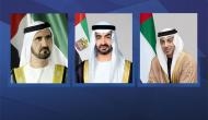 UAE leaders congratulate President of Madagascar on Independence Day