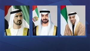 UAE leaders congratulate President of Madagascar on Independence Day