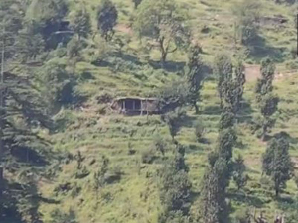 One terrorist killed in encounter in J-K's Doda