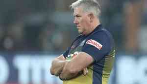 Chris Silverwood resigns from post of head coach of Sri Lanka Cricket Team