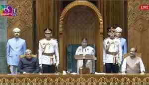 'Govt committed to fair investigation of recent paper leaks': President Murmu