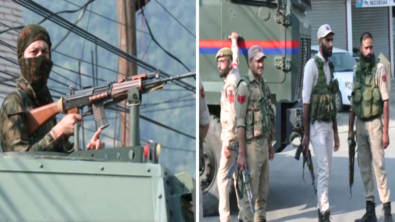 J-K: Security tightened after three terrorists gunned down in Doda encounter