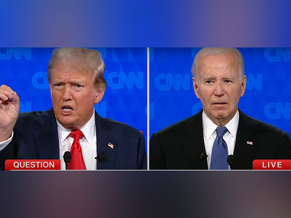 US Presidential Debate: Trump says Zelensky 'greatest salesman ever'