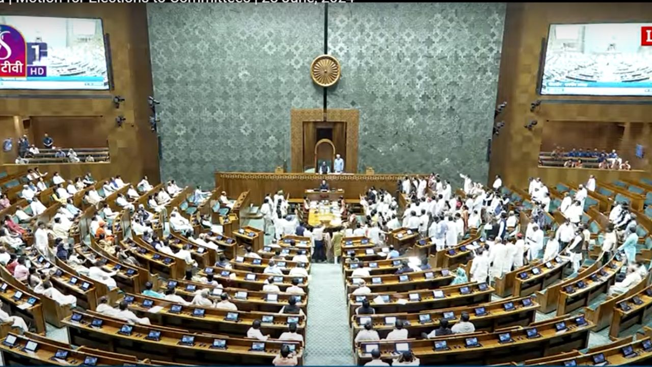 Lok Sabha adjourned till July 1 as opposition pushes for discussion on NEET
