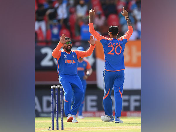 Axar Patel shares 'mantra' after picking up three wickets against England