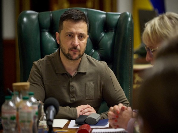 Zelensky drafting 'comprehensive plan' to end war with Russia