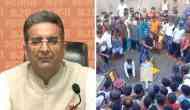 BJP's Gaurav Bhatia attacks TMC over Chopra incident