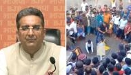 BJP's Gaurav Bhatia attacks TMC over Chopra incident