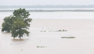 Assam flood death toll stands at 38