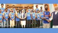 PM Modi meets victorious ICC T20 World Cup team 