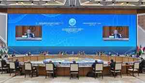 PM Modi at SCO Summit: 'Expose nations harbouring terrorists'