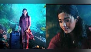 'Kubera': Rashmika Mandanna's first look will leave you intrigued