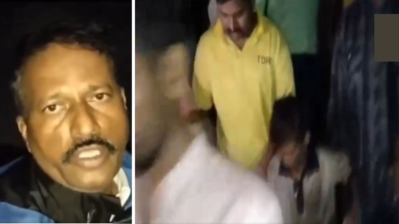 Maharashtra: 5 children trapped near Mumbra Khadi Machine Dam in Thane rescued