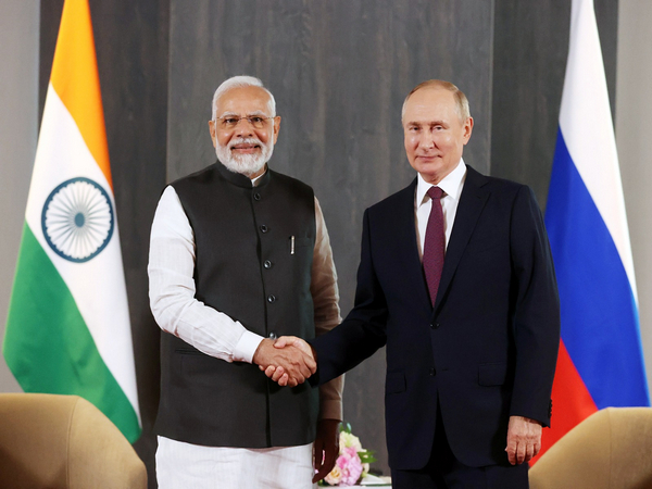 PM Modi's Russia Visit: Kremlin says 'West jealously watching