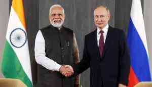 PM Modi's Russia Visit: Kremlin says 'West jealously watching