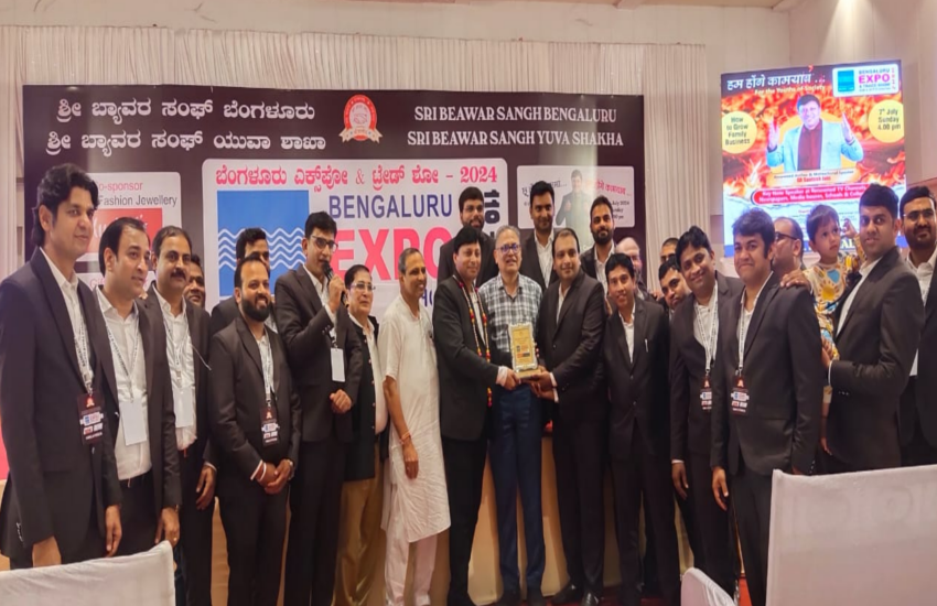 Expo and Trade Show Concludes with a Bang in Bengaluru