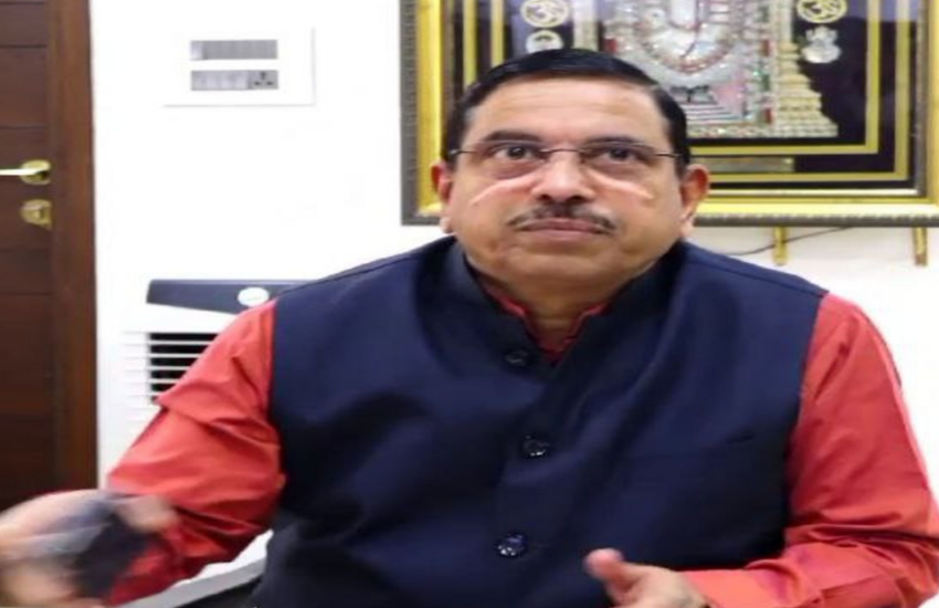 Karnataka: Congress Government Has No Money to Buy Rice, Alleges Union Minister