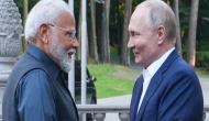 India, China, Brazil could act as mediators in Russia-Ukraine peace talks, says Vladimir Putin