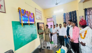 Smart TV to Aid Online Learning in Ramgarh Pachwara School