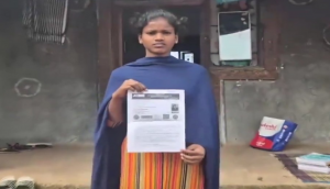 Triumphant Tribal Girl Overcomes Adversity to Secure Admission in NIT