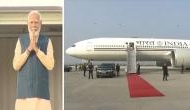 PM Modi arrives in Delhi after concluding two-nation visit to Russia and Austria