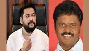 ED Raids Former Minister Nagendra and MLA Basanagouda Daddal's Houses