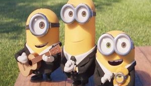 'Minions 3' set for June 2027 release