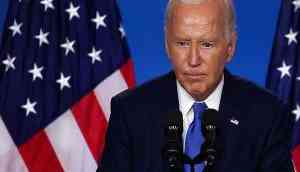 Joe Biden Open to Neurological Exam 