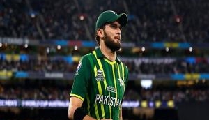 Here's why Pakistan pacer Shaheen Afridi had 'heated argument' with Mohammad Yousuf