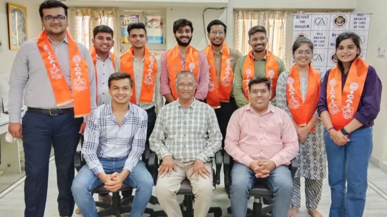 CA Results: 14 Pali Youths Achieve Success