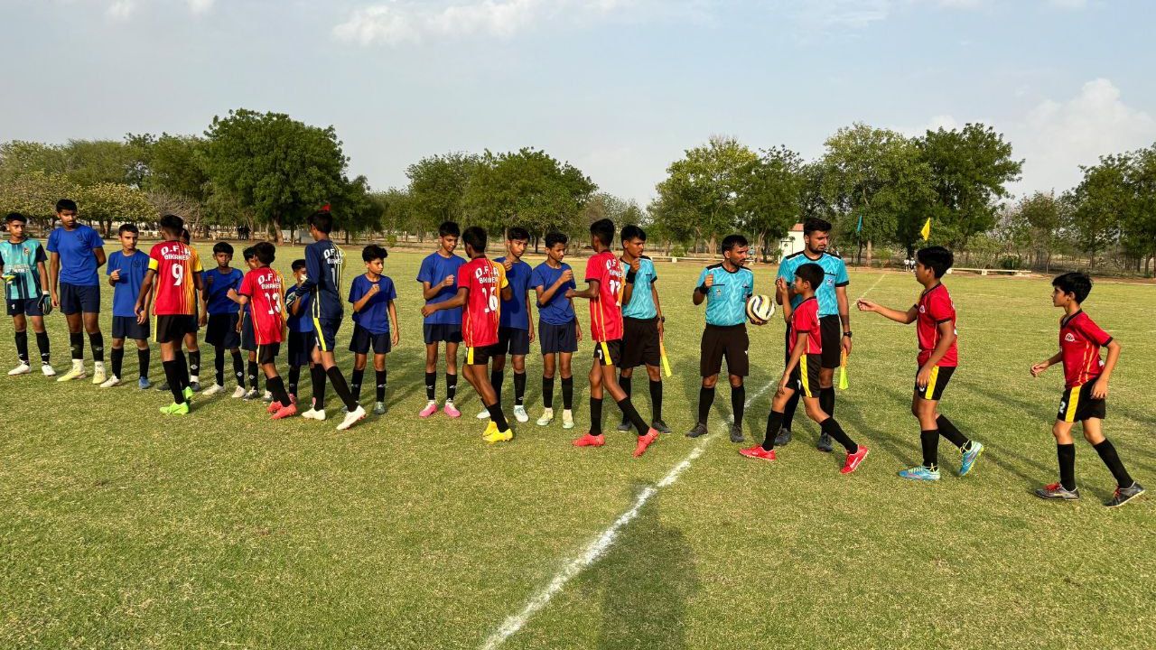 Rajasthan Football Championship: Semifinal Matches on Saturday