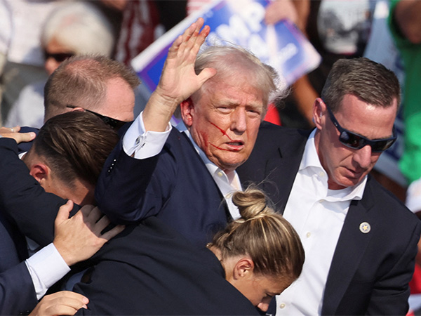 Trump heads to Milwaukee convention after assassination attempt