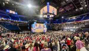 Indian-American VC Harmeet Dhillon performs 'Ardas' at Republican National Convention