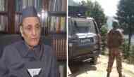 Terrorists are now focusing on Jammu: Congress Leader Karan Singh