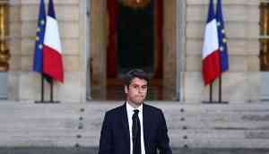 French President Macron accepts PM Attal's formal resignation