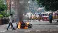 Indian nationals in Bangladesh urged to stay indoors amid escalating protests