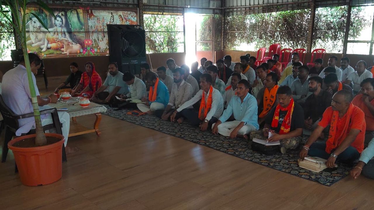 Vishwa Hindu Parishad's 60 Years: Various Programmes to be Organised