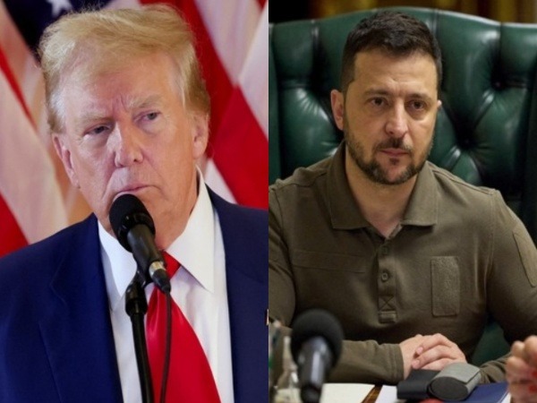 Trump ‘Very Good Call’ With Zelenskyy Over Ukraine Conflict