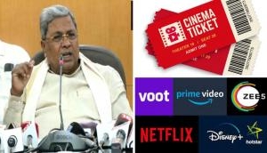 Karnataka govt proposes to impose 2 pc cess on movie tickets, OTT subscription fees