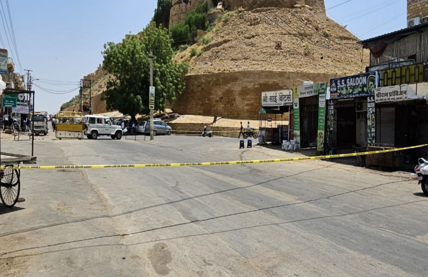 Mysterious Bomb Found in Jaisalmer: 12 Days Later, Questions Still Linger