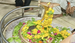 849 Years of Unwavering Devotion: The Eternal Flame of Vanakhadeshwar Mahadev Temple