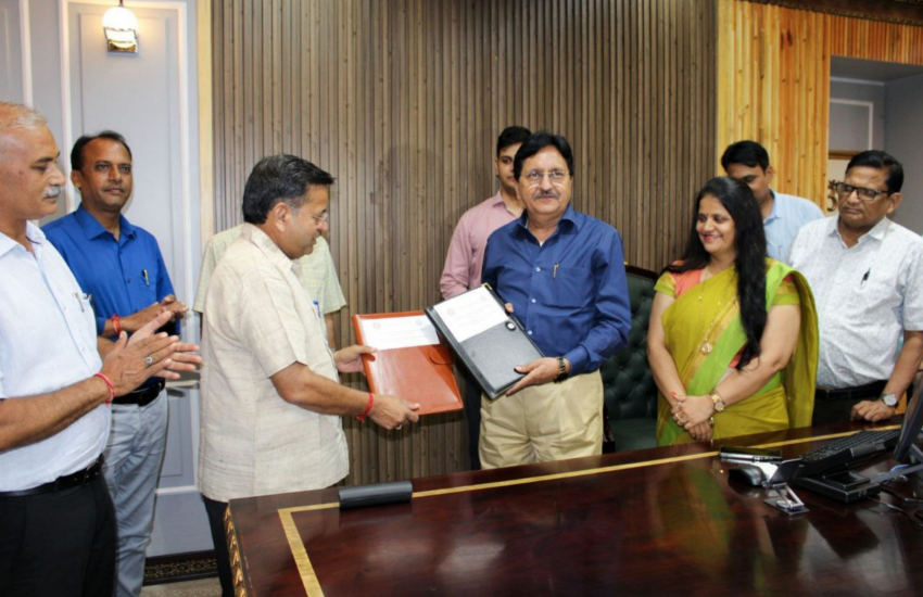 Innovation: Ayurveda University Students to Get Clinical Training