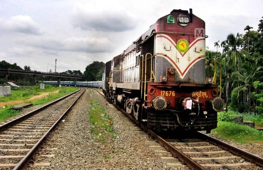 Prayagraj Junction Station Work to Affect Train Routes