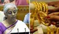 Union Budget proposes reduction in customs duty on gold, silver, platinum