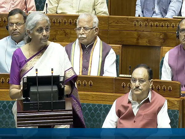 India's economic growth will be shining exception: FM Nirmala Sitharaman 