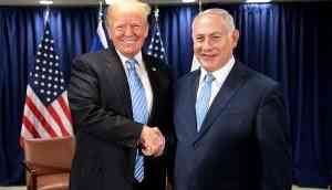 US: Trump to meet Netanyahu in Florida this week