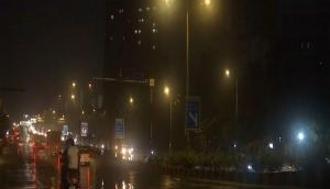Mumbai: IMD issues warning of heavy rain; local trains delayed by 15 minutes