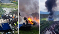 Video: 18 People Killed in Saurya Airlines Crash in Kathmandu