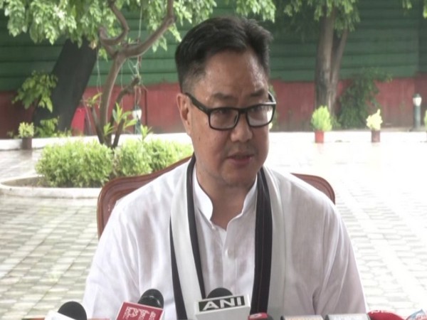 Kiren Rijiju criticises opposition for doing 'politics over Budget'
