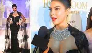 India Couture Week 2024: Jacqueline Fernandez calls walking for Isha Jajodia 'dream come true'